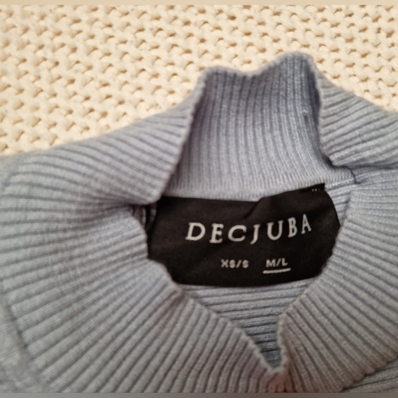 DECJUBA KNIT M/L - Picture 2 of 3